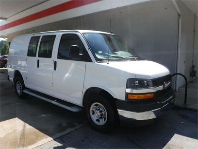 Used 2023 Chevrolet Express 2500 w/ Driver Convenience Package