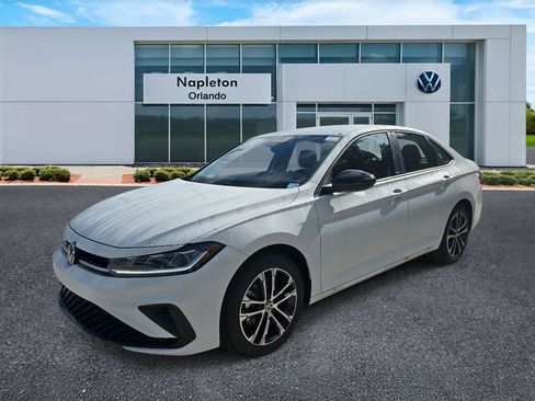 New 2025 Volkswagen Jetta Sport image 26