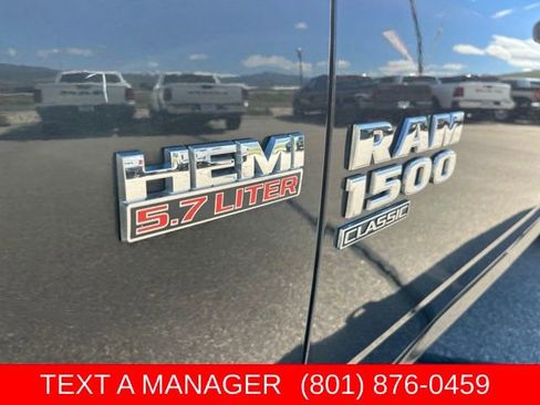 Used 2021 RAM 1500 Classic SLT AWD/4WD image 10