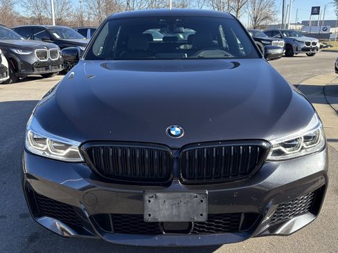 Used 2019 BMW 640i Gran Turismo xDrive 640i xDrive w/ Luxury Seating Package image 3