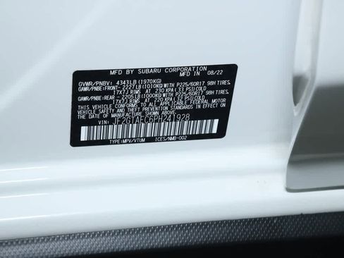 Certified 2023 Subaru Crosstrek 2.0i Premium image 20