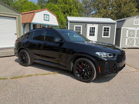 Used 2022 BMW X4 M40i AWD/4WD image 3