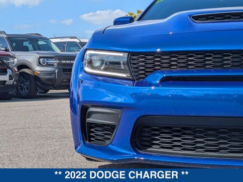 Used 2022 Dodge Charger SRT Hellcat image 9