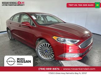 Used 2018 Ford Fusion SE w/ Fusion SE Technology Package video 1
