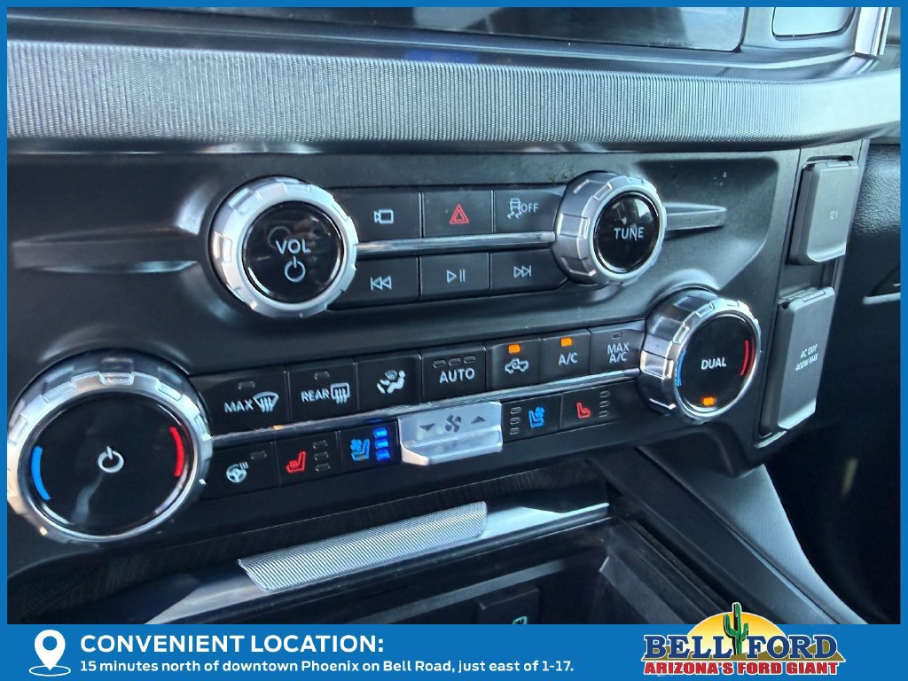 Used 2025 Ford F450 Platinum w/ FX4 Off-Road Package AWD/4WD image 29