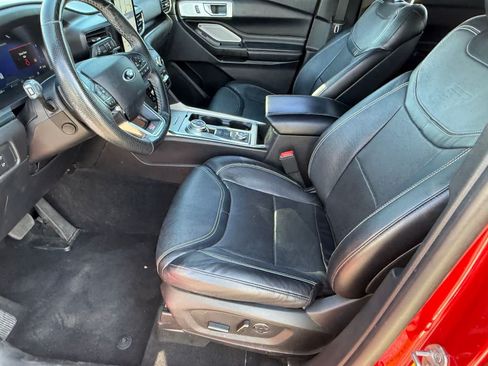 Used 2020 Ford Explorer ST w/ Premium Technology Package AWD/4WD image 13