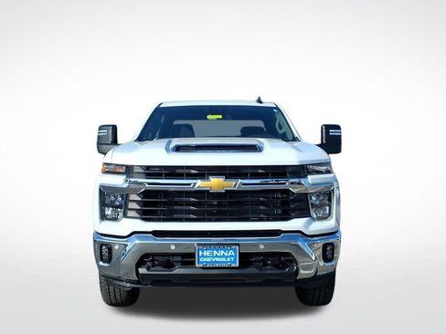 New 2026 Chevrolet Silverado 3500 LT w/ All Star Edition AWD/4WD image 9