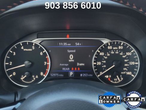 Used 2023 Nissan Altima 2.5 SR image 19