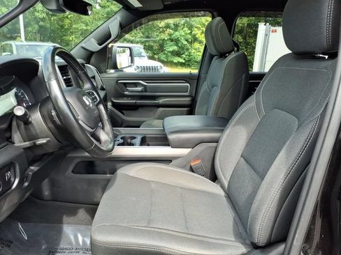 Used 2021 RAM 1500 Big Horn AWD/4WD image 16