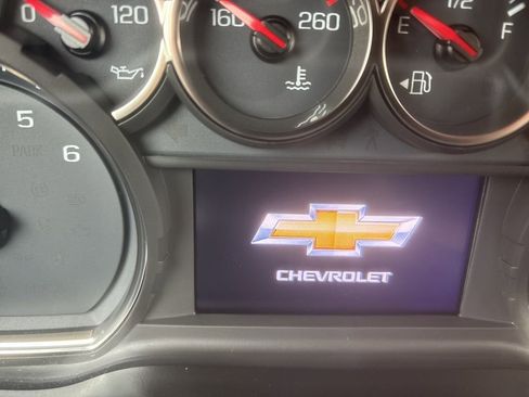 Certified 2020 Chevrolet Silverado 1500 LTZ w/ LTZ Premium Package image 29