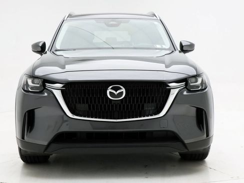 Used 2024 MAZDA CX-90 3.3 Turbo w/ Preferred Plus AWD/4WD image 4
