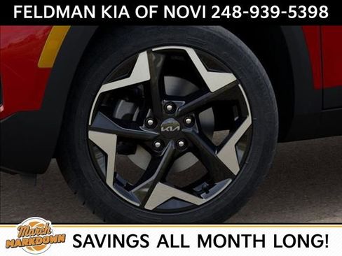 New 2026 Kia Seltos S image 9