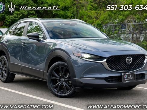 Used 2023 MAZDA CX-30 AWD 2.5 S w/ Preferred Package image 1