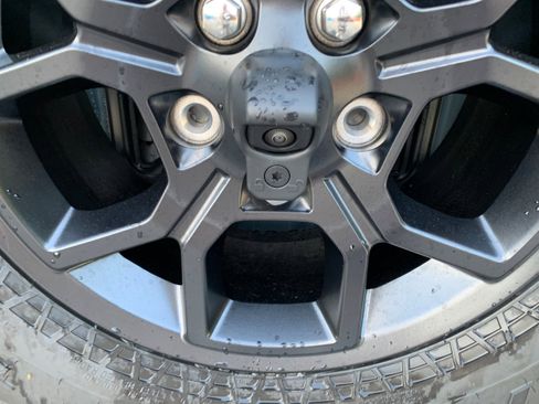 New 2025 Jeep Wrangler Unlimited Sport image 12