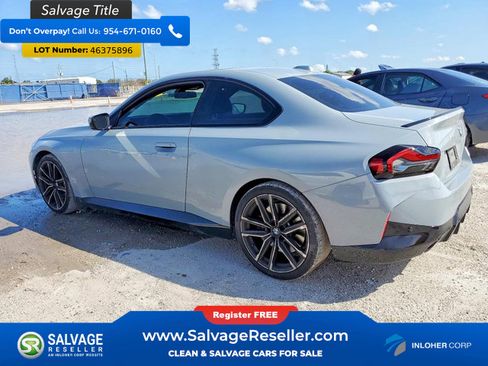 Used 2024 BMW 230i Coupe w/ Premium Package image 3