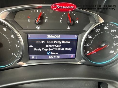 Used 2023 Chevrolet Equinox LT FWD image 8