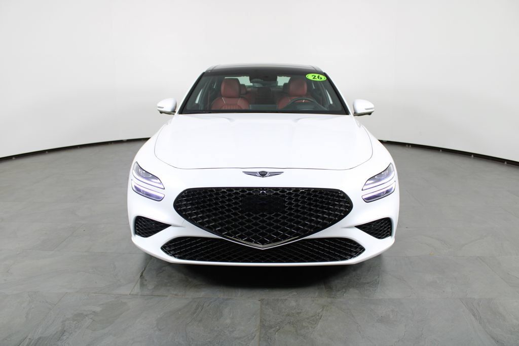 Used 2026 Genesis G70 3.3T Sport Prestige RWD image 11