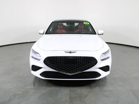 Used 2026 Genesis G70 3.3T Sport Prestige RWD image 11