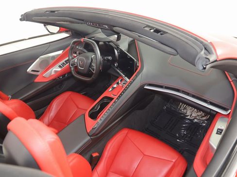 Used 2023 Chevrolet Corvette Stingray Preferred Conv w/ 2LT image 16