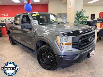 Used 2021 Ford F150 XL w/ Equipment Group 101A High