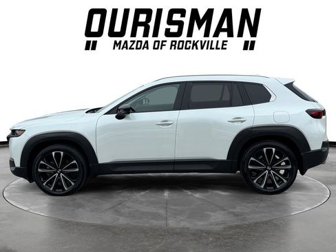 Used 2025 MAZDA CX-50 AWD 2.5 Turbo w/ Cargo Package image 3
