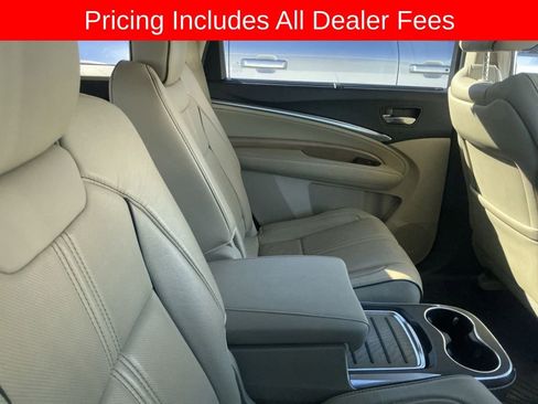 Used 2020 Acura MDX FWD w/ Advance Package image 11