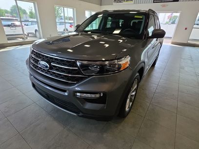 Used 2023 Ford Explorer XLT w/ Equipment Group 202A