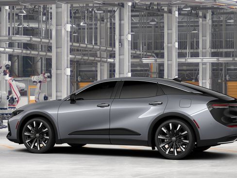 New 2026 Toyota Crown Platinum AWD/4WD image 5