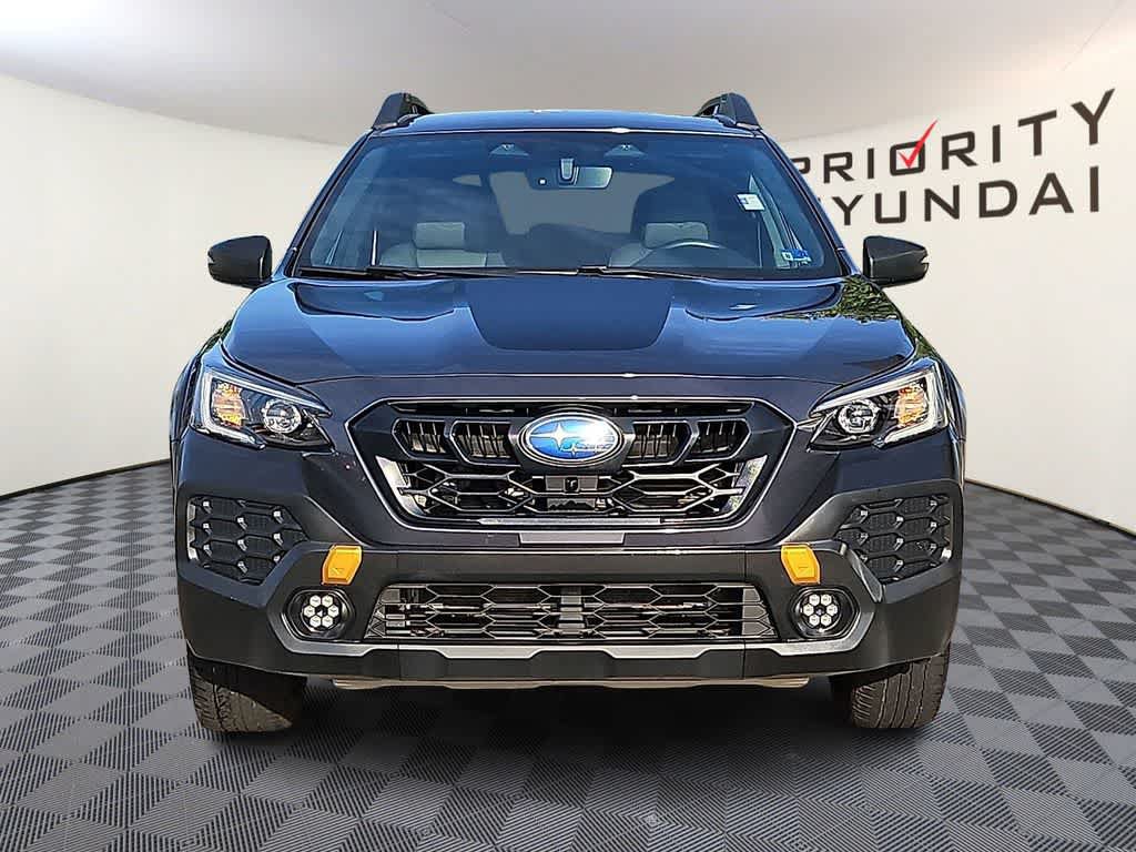 Used 2024 Subaru Outback Wilderness AWD/4WD image 2