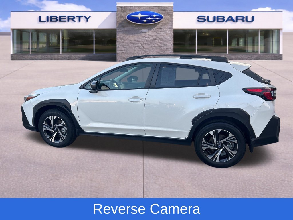 Certified 2024 Subaru Crosstrek 2.0i Premium AWD/4WD image 9