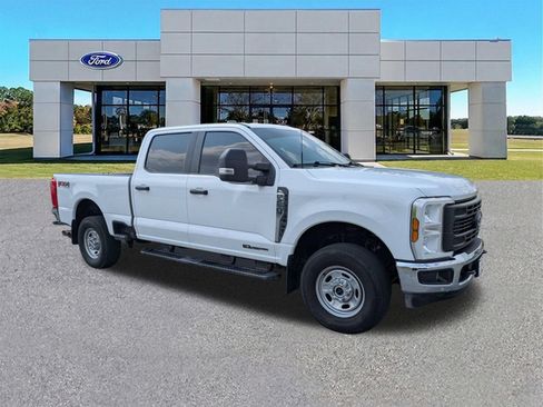 Used 2023 Ford F150 XLT w/ Equipment Group 301A Mid AWD/4WD image 1