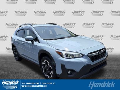Used 2022 Subaru Crosstrek 2.5i Limited w/ Popular Package #4A