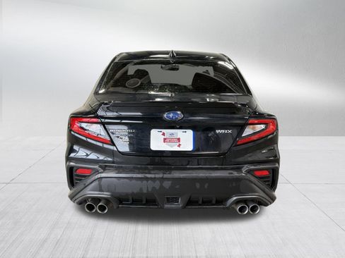 Certified 2023 Subaru WRX Premium AWD/4WD image 6