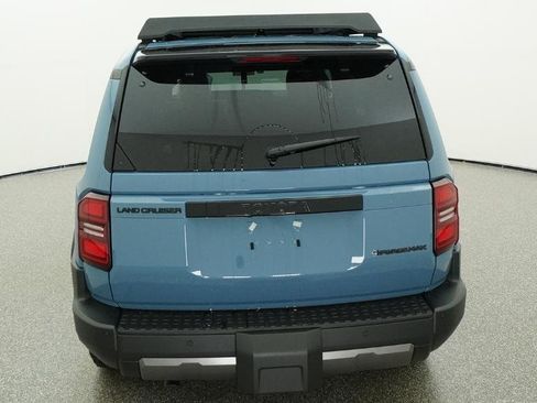 New 2026 Toyota Land Cruiser AWD/4WD image 11