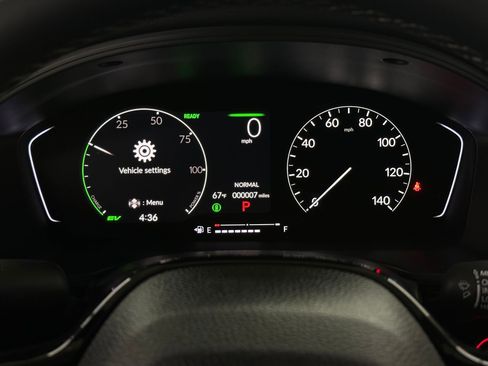 New 2026 Honda Civic FWD Hybrid Sedan image 18