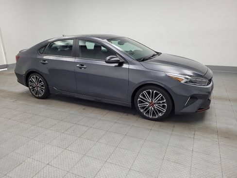 Used 2024 Kia Forte GT w/ GT2 Package FWD image 11