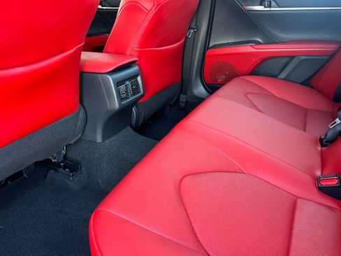 Certified 2024 Toyota Camry XSE w/ Navigation Package image 15