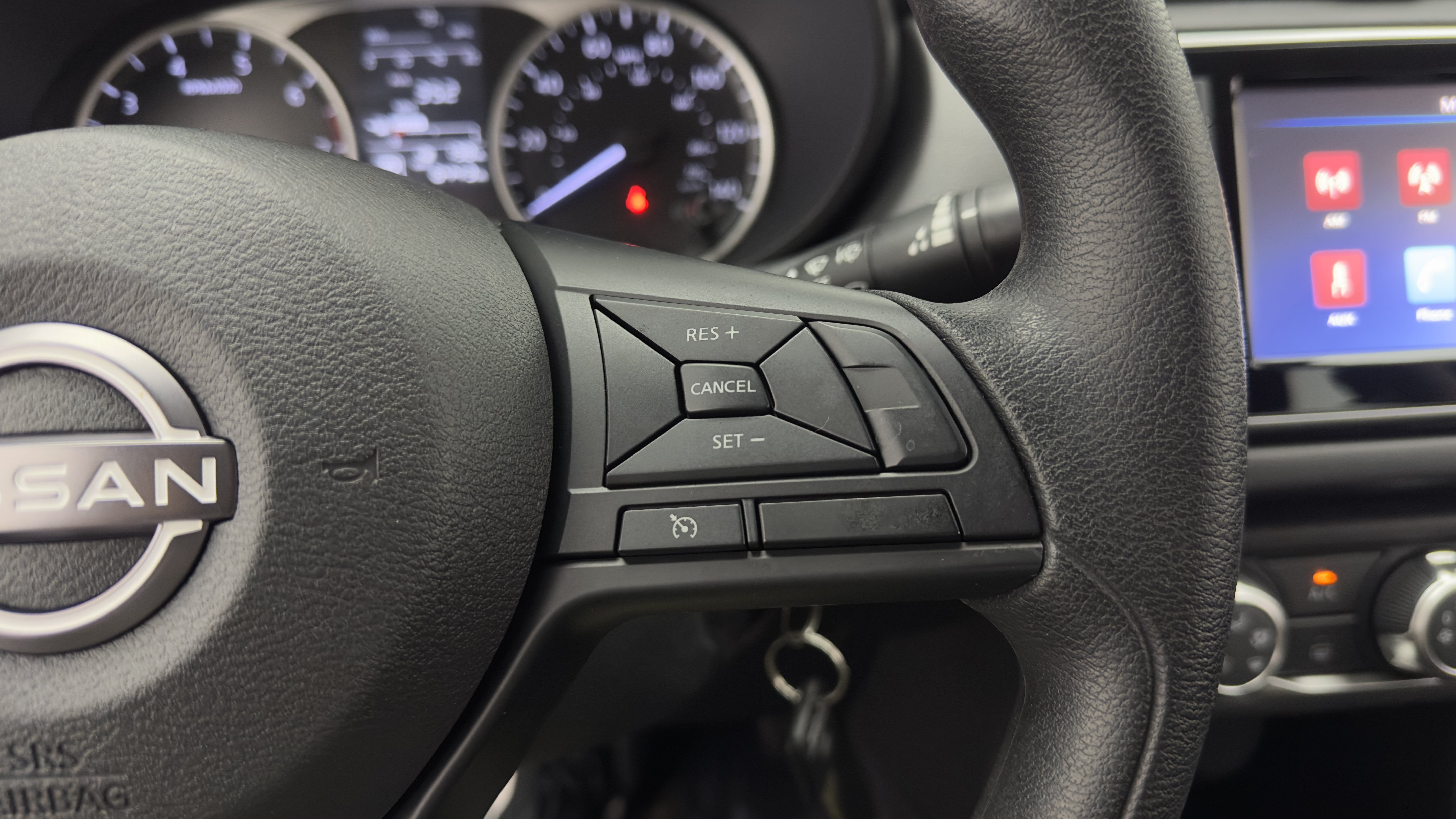 Used 2025 Nissan Versa S w/ Trunk Package FWD image 19