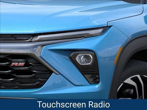 New 2026 Chevrolet TrailBlazer RS image 11