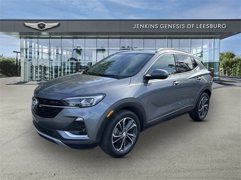 Used 2020 Buick Encore GX Essence w/ Advanced Technology Package image 8