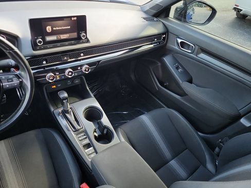 Used 2023 Honda Civic Sport image 22