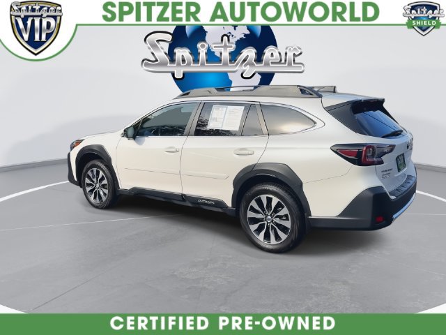 Used 2024 Subaru Outback Limited AWD/4WD image 11