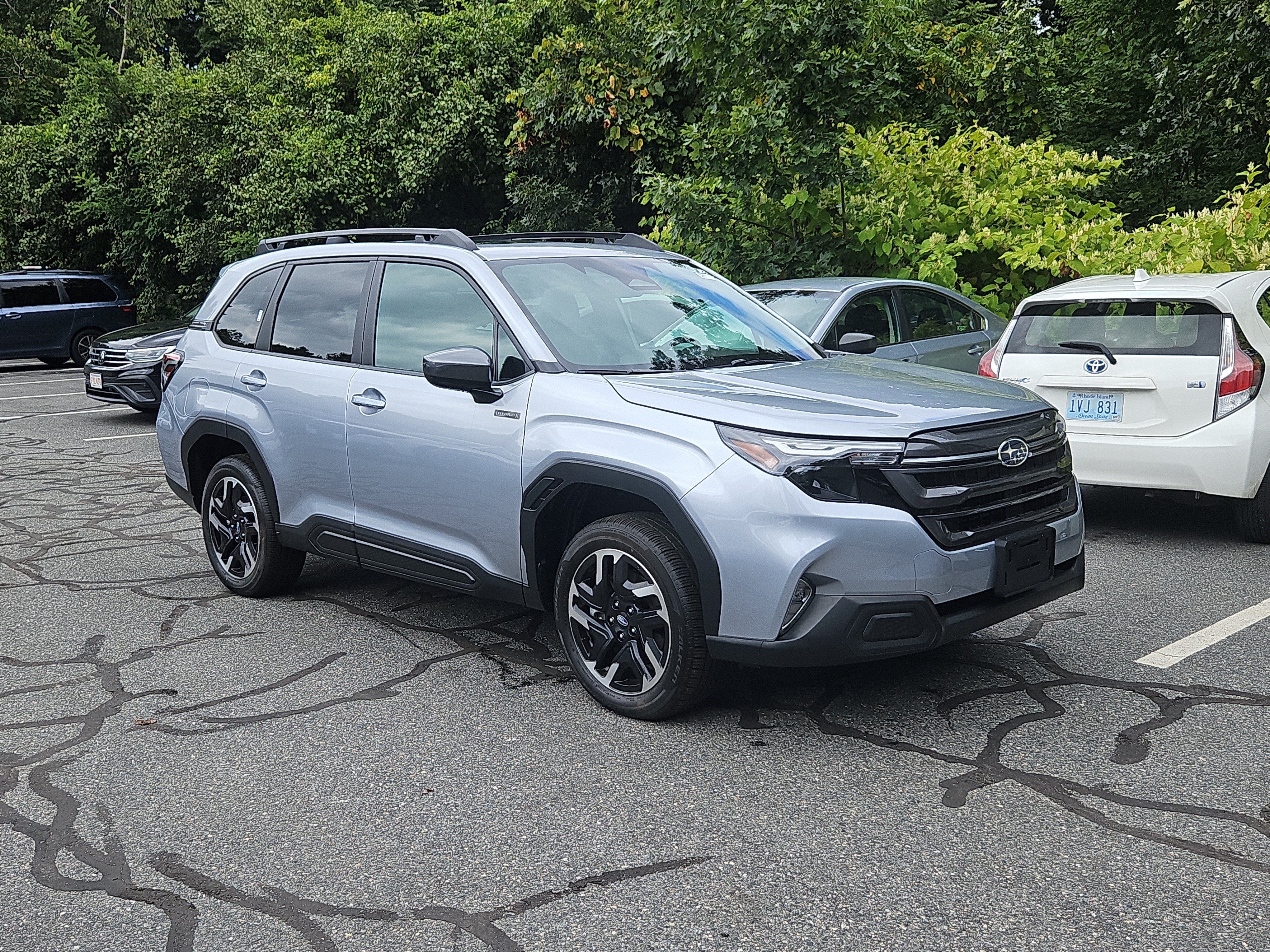 New 2026 Subaru Forester Premium AWD/4WD image 1