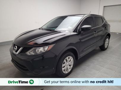 Used 2017 Nissan Rogue Sport S