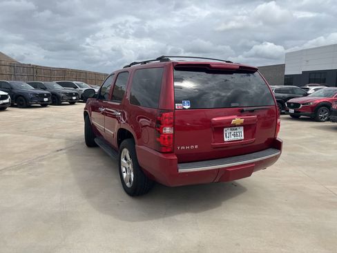 Used 2013 Chevrolet Tahoe LTZ image 12
