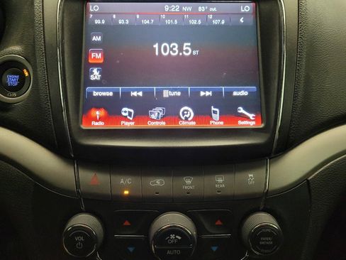 Used 2018 Dodge Journey Crossroad w/ Popular Equipment Group image 25