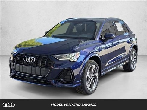 New 2025 Audi Q3 2.0T Premium image 1