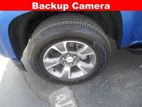 Used 2018 Chevrolet Colorado Z71 image 15