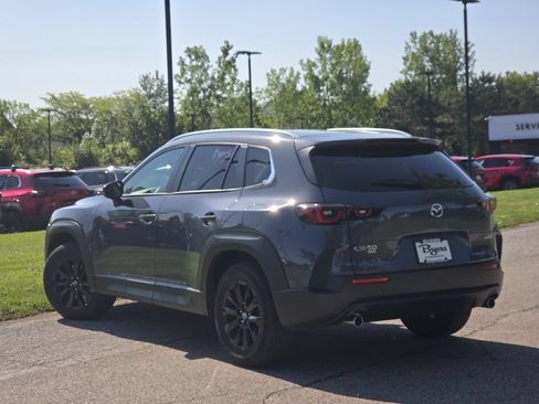 Certified 2025 MAZDA CX-50 AWD 2.5 S w/ Preferred Package image 3