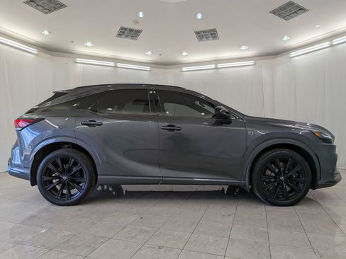 Certified 2024 Lexus RX 500h F Sport w/ Cold Area Package image 11